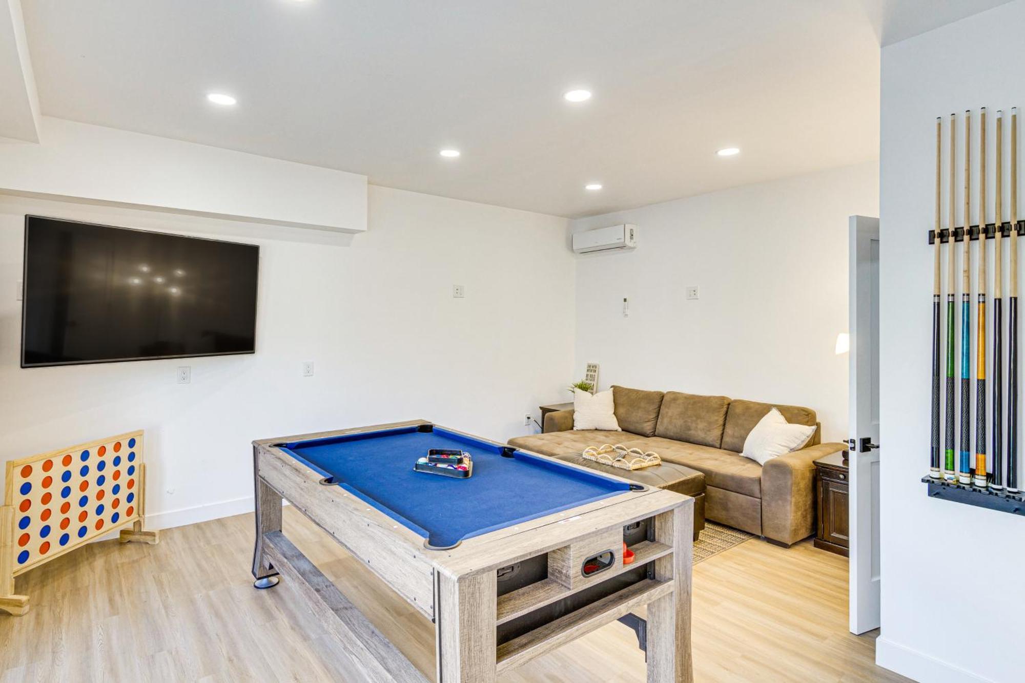 4 Mi To Sofi Stadium Pet-friendly La Area Holiday home *